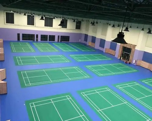 室內地面鋪設塑膠地板應該注意什么？邯鄲塑膠地板